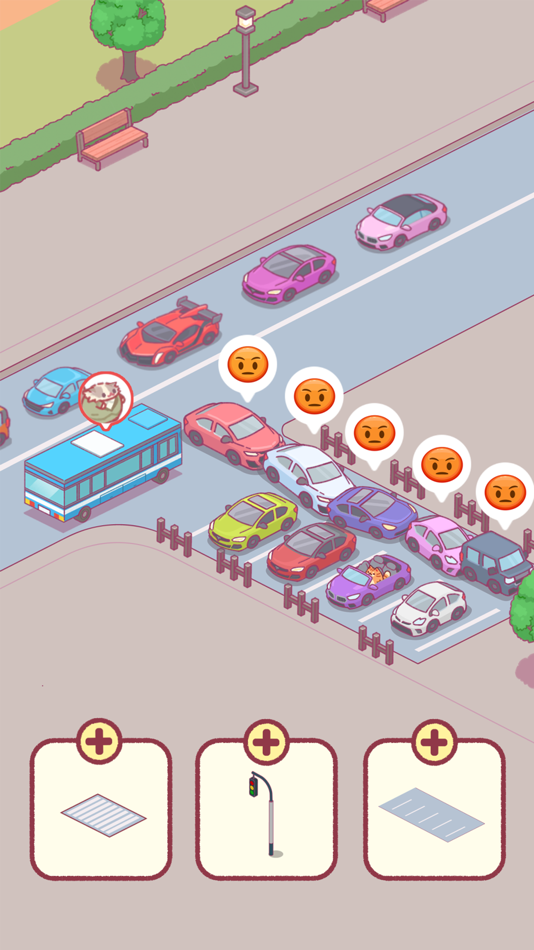 #4. Office Cat: Idle Tycoon Games (iOS) 来自: treeplla Inc.