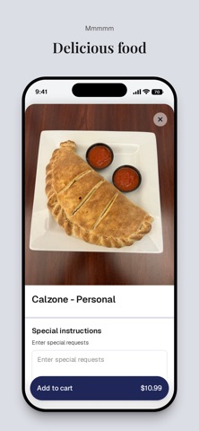 Peoples Choice Pizza Screenshot 5 of 6