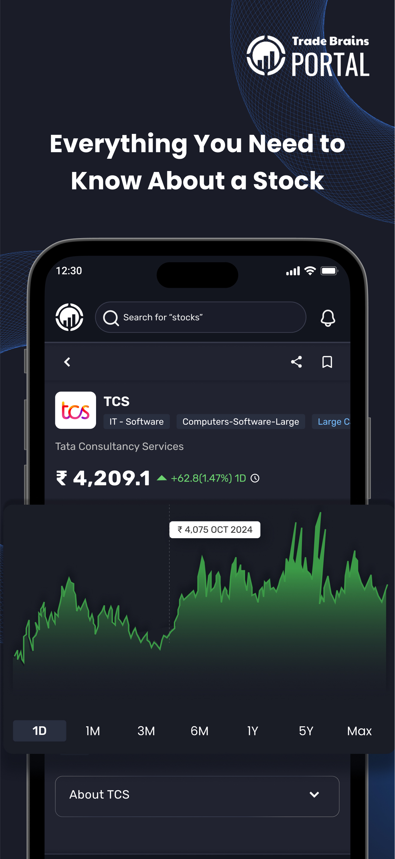 Trade Brains Portal