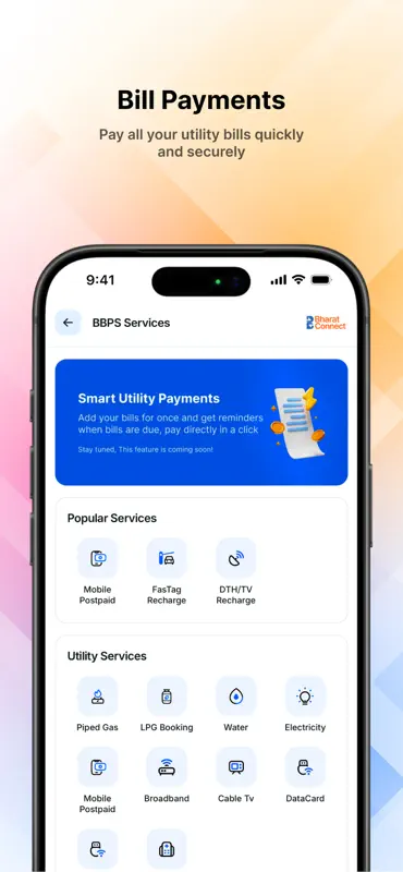 BillHub: Recharge App screenshot 2 of 8