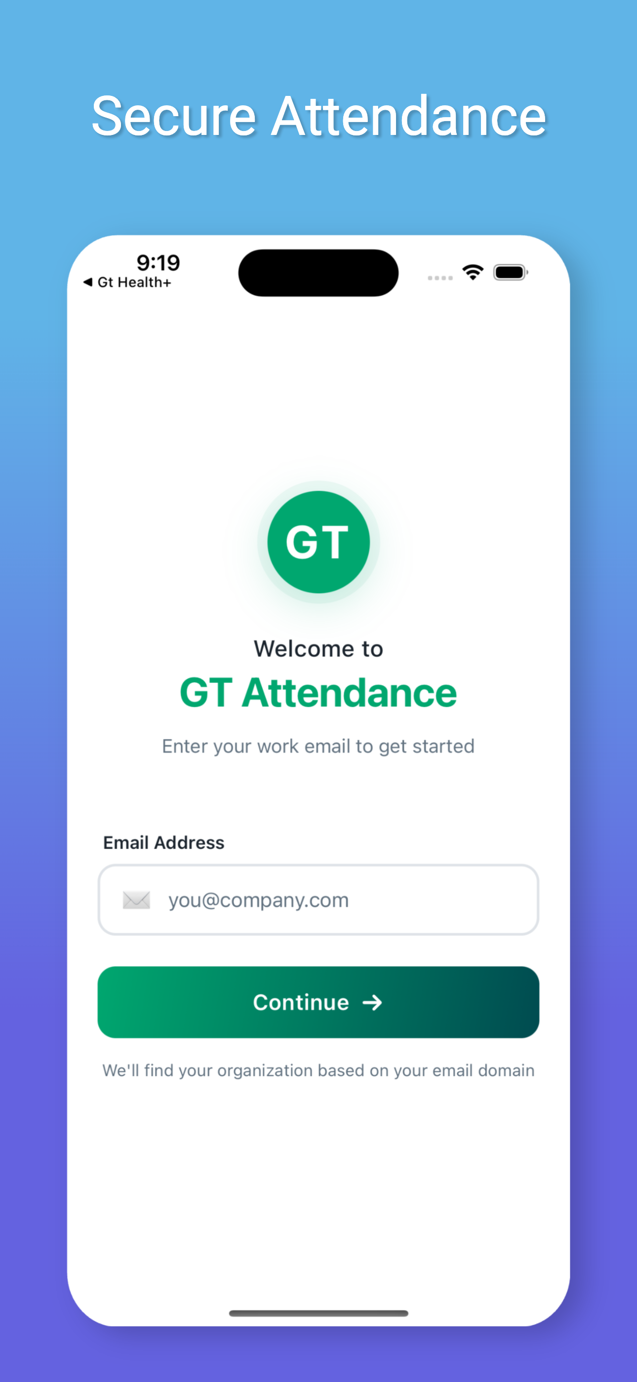 GT Attendance V2