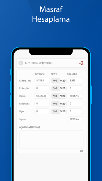 INVEX Mobil Screenshot