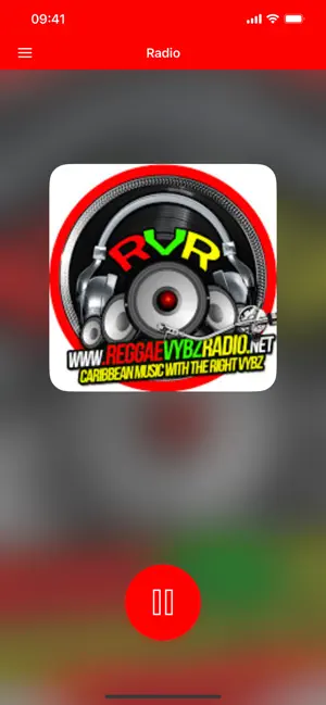 Reggae Vybz Radio screenshot 3