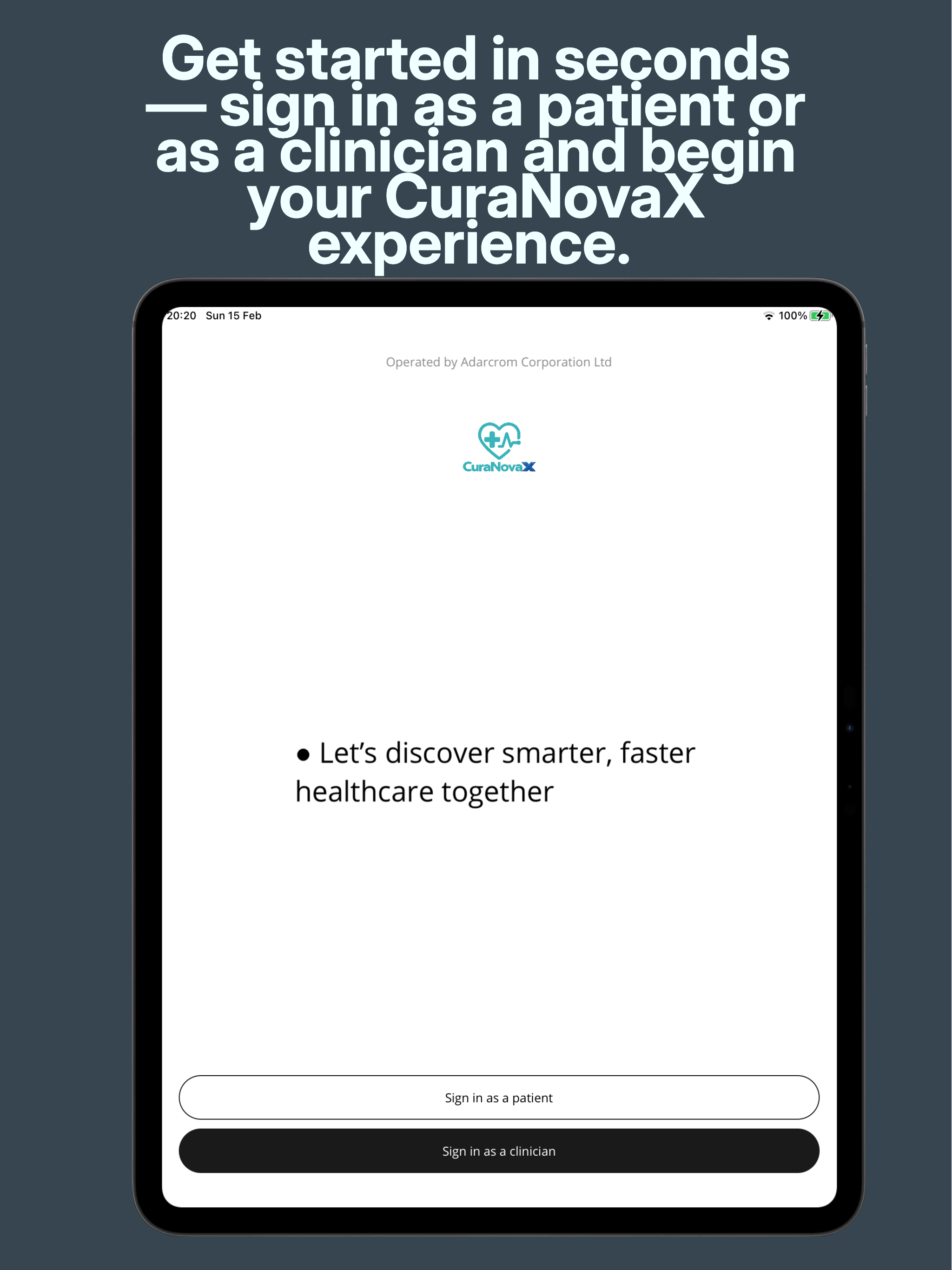 CuraNovaX screenshot 11