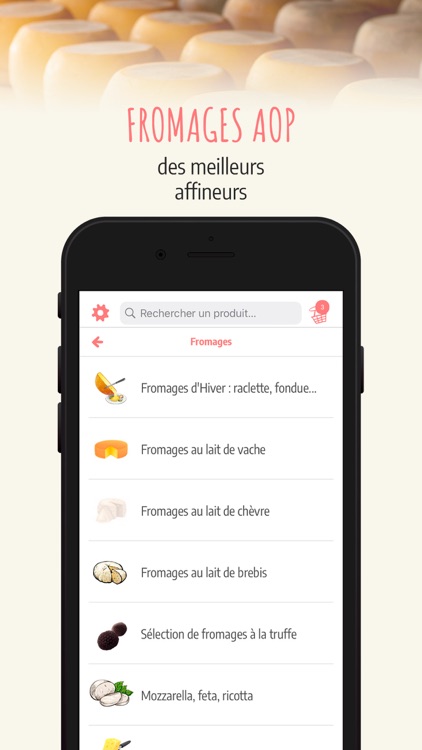 La Belle Vie: courses en ligne screenshot-5