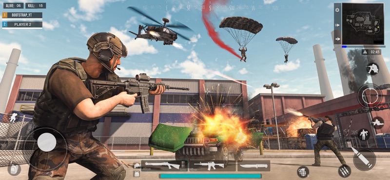 FPS Commando screenshot 2