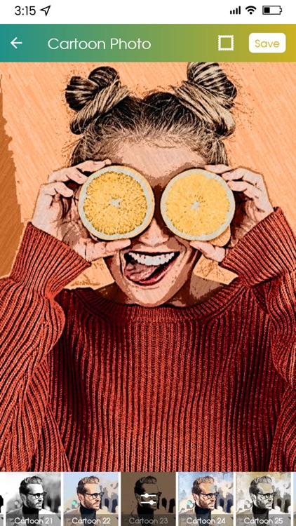 Pencil Sketch Photo Editor