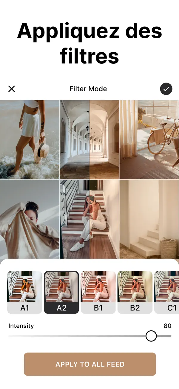 Screenshot #3 pour Preview pour Instagram Feed