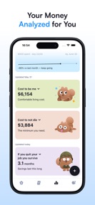 Squirrlo - Budget Planner screenshot