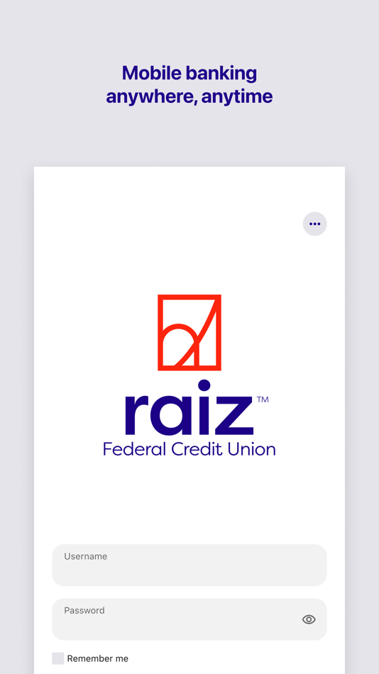 Raiz - Mobile Banking - 4013.0.0 - (iOS)