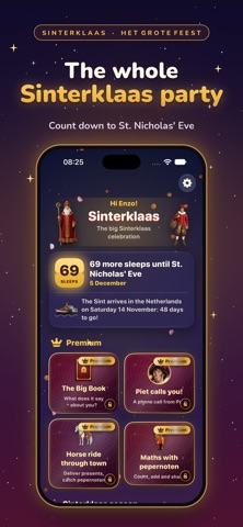 Sinterklaas: Het Grote Feest screenshot 1