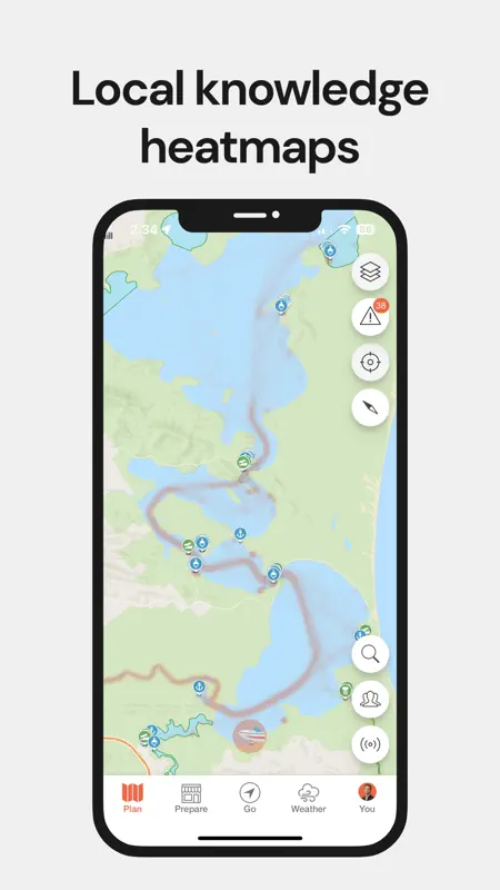 DECKEE Boating App screenshot 5 of 7