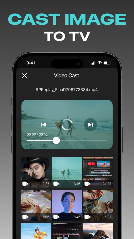#4. #1 Universal Remote TV Control (iOS) Podle: Buklya LTD