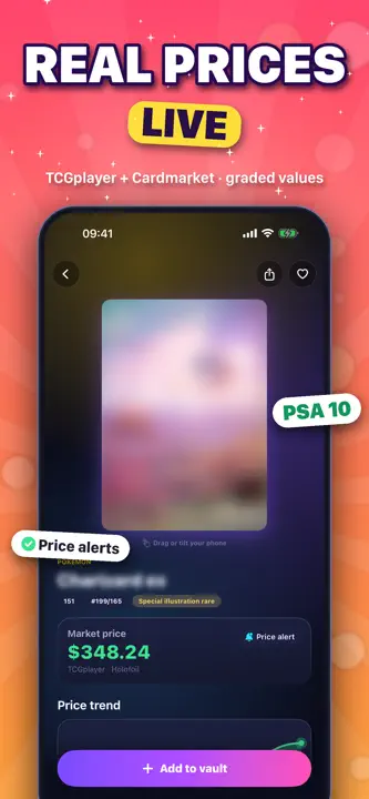TCG Card Scanner: Card Value screenshot 3