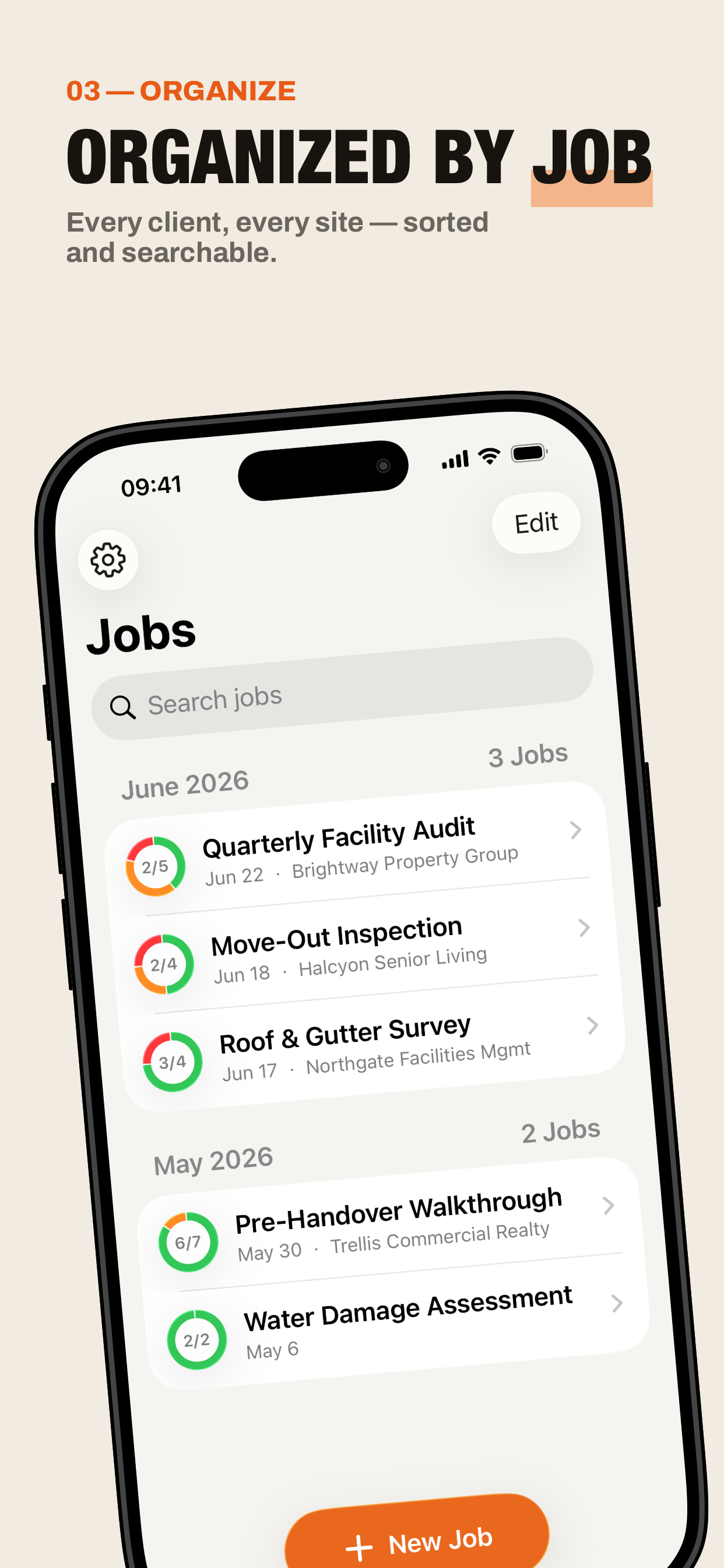 Walkdown: Job Photo Reports screenshot 3