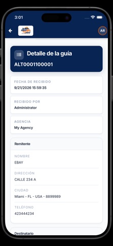 MistiGO Express Screenshot 3 of 5