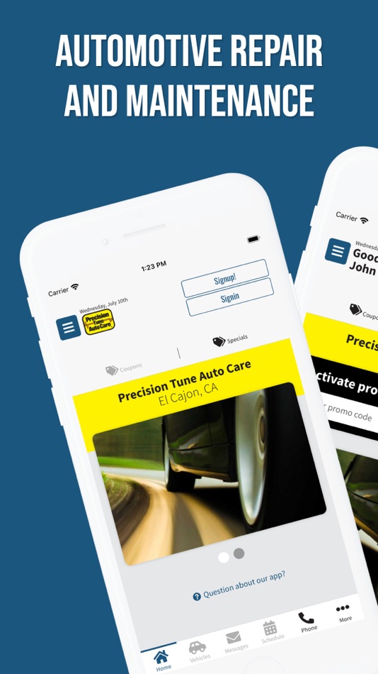 #1. PTAC (iOS) 由: Precision Auto Care, Inc.