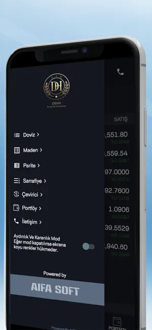 Deha Kıymetli Madenler screenshot 2