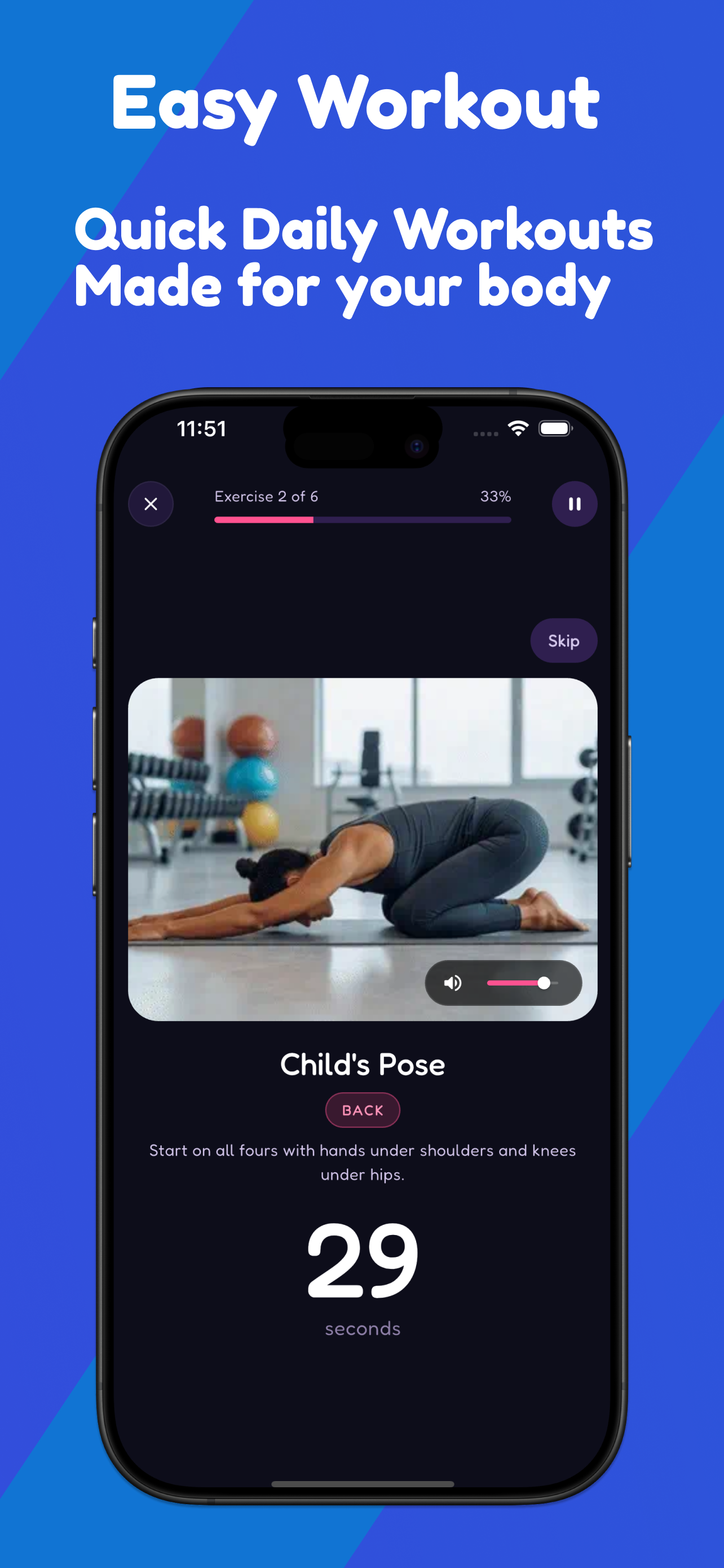 Morphia Fit - Fitness Coach screenshot 4