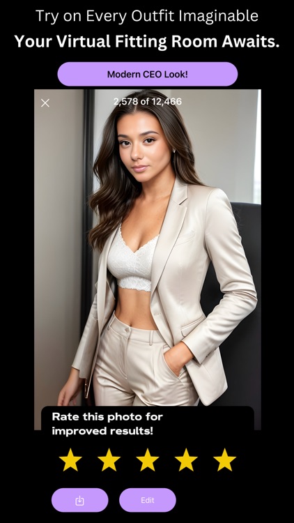 MyMood AI: AI Photo Generator