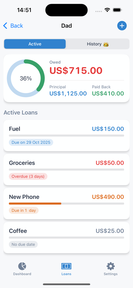 LendPal screenshot 3