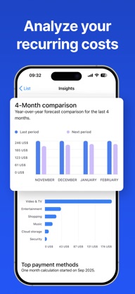 Subscription Manager - ReSubs screenshot 4