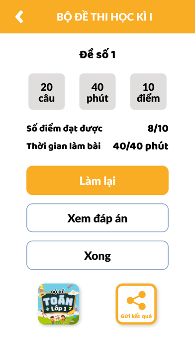 Toán Lớp 8 Bộ Đề Thiのおすすめ画像3