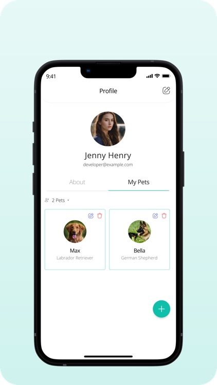 Who Let's Your Dog Out screenshot-3