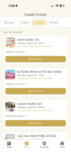 A Mom Exchange screenshot 4