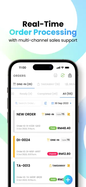 Thrive-OS screenshot 1