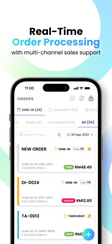 Thrive-OS Screenshot 1 of 6