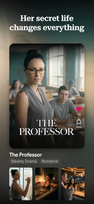 Shorter – Watch short series screenshot 4