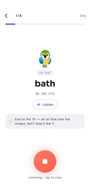 SayCent screenshot 2