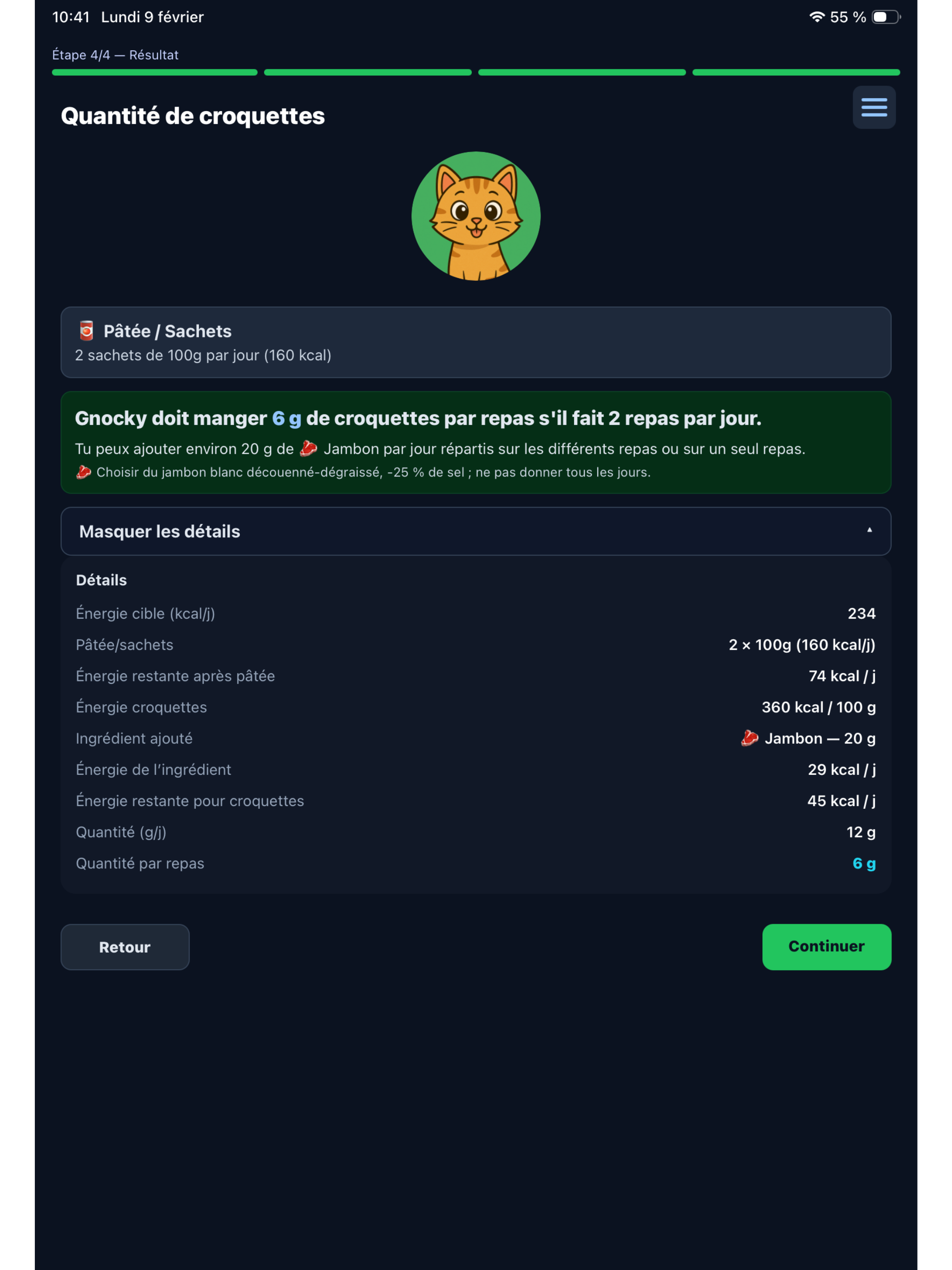 My Pet Recipe