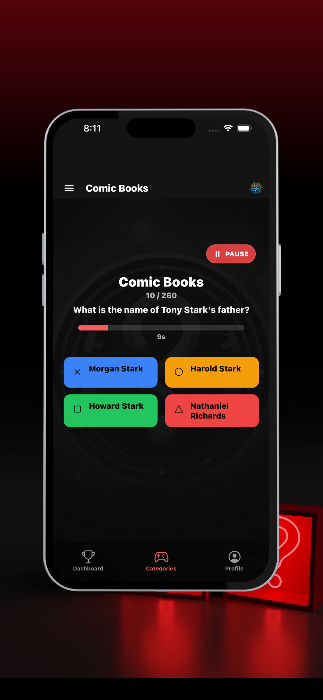 Endless trivia screenshot 8