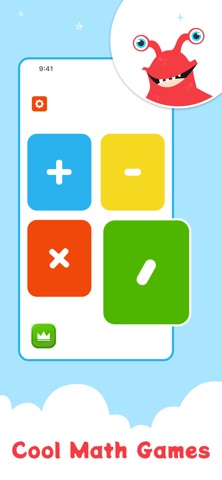 Math Time: Kids Learning Games Screenshot 6 of 6