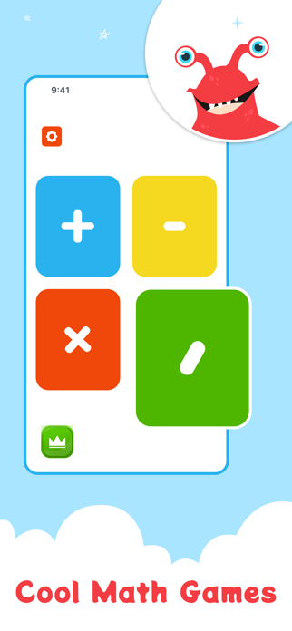 Math Time: Kids Learning Games Screenshot 6 of 6