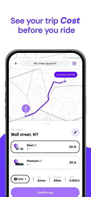 TripPicker:Web3 Mobility screenshot 3