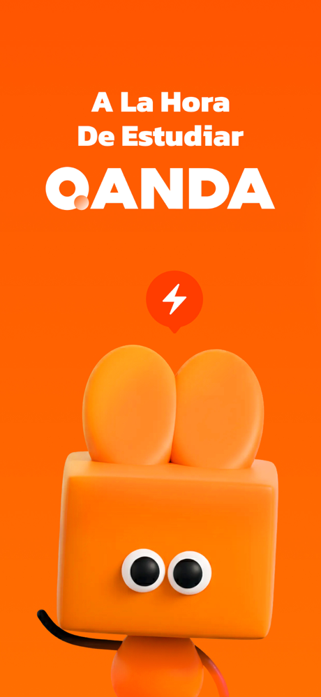 QANDA: IA para Matemáticas screenshot 1