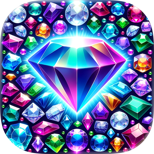 Tap the jewels