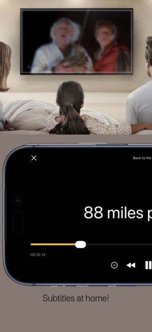 Subtitles Viewer PRO Screenshot