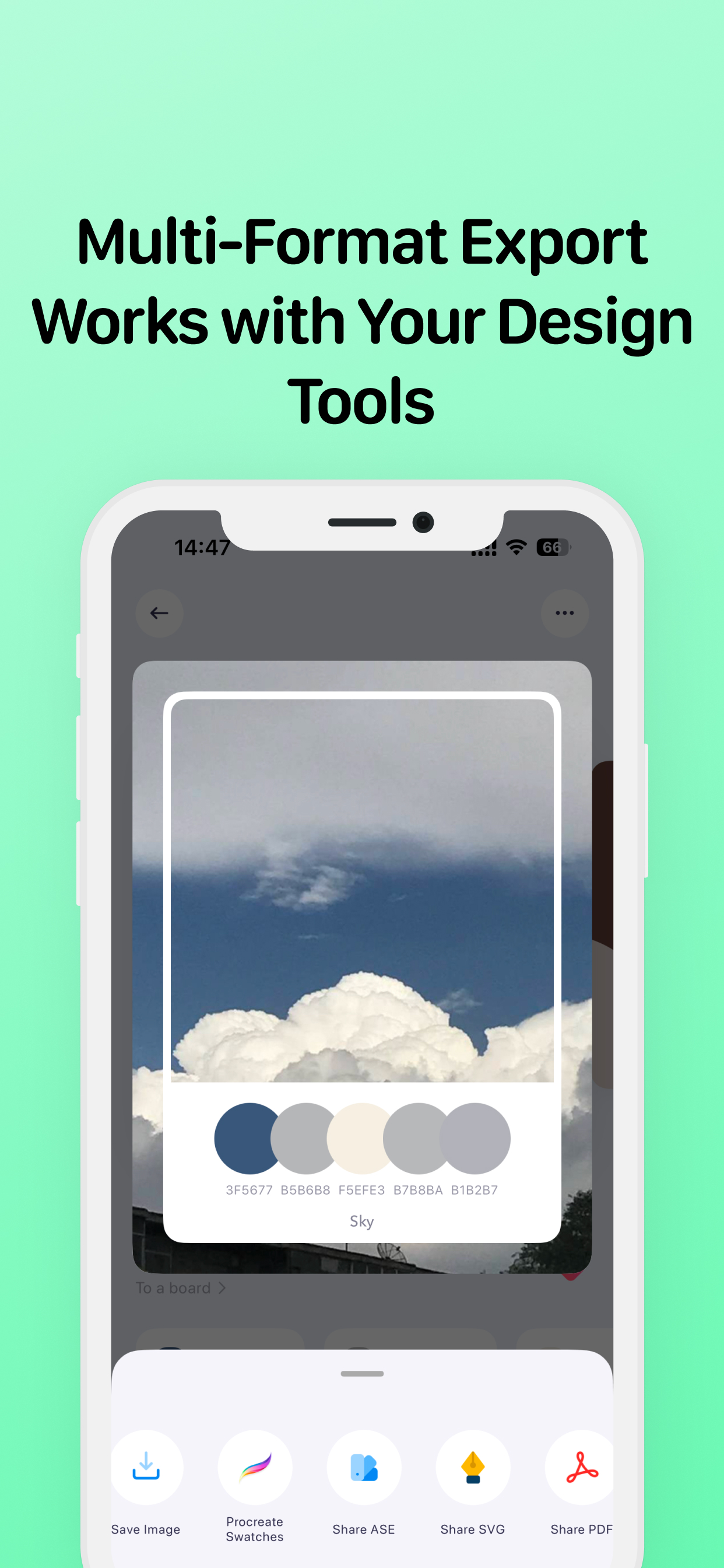 ColorStar - AI Color Palette screenshot 4
