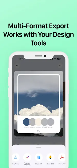 ColorStar - AI Color Palette screenshot 4