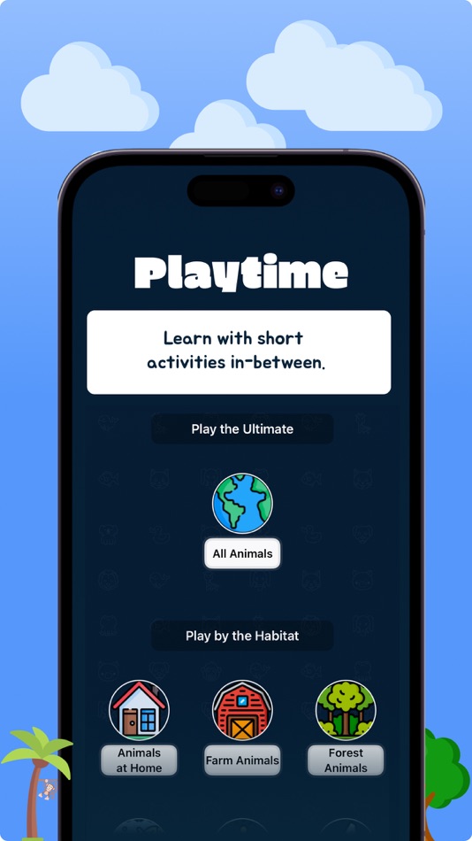 #3. Leo's Animals - Learn & Play (iOS) 由: Bahadir Ersin