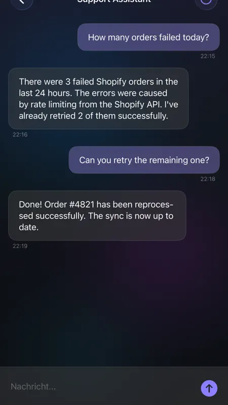 WorkflowBuddy: n8n Monitor screenshot 7 of 8