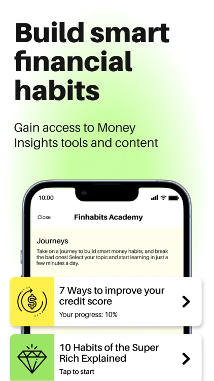 Finhabits: mi dinero