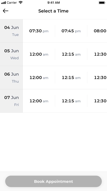 TB FITNESS & SPORT PERFORMANCE screenshot-5