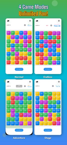 Tinza - Match 3 Puzzle Screenshot 2 of 6
