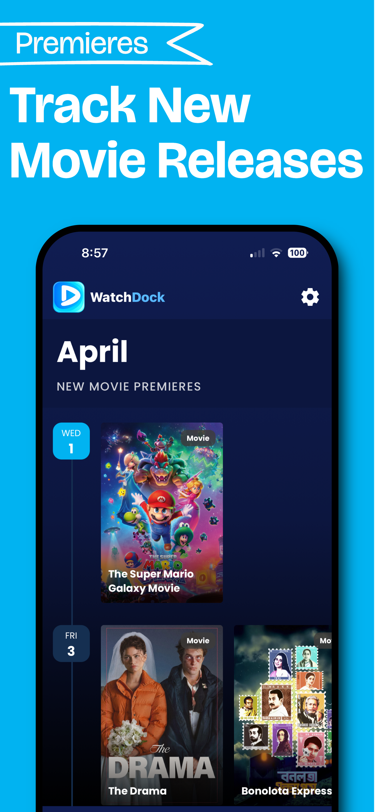Watchdock screenshot 4