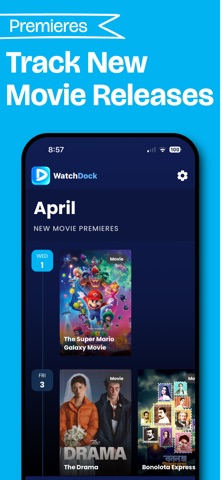 Watchdock screenshot